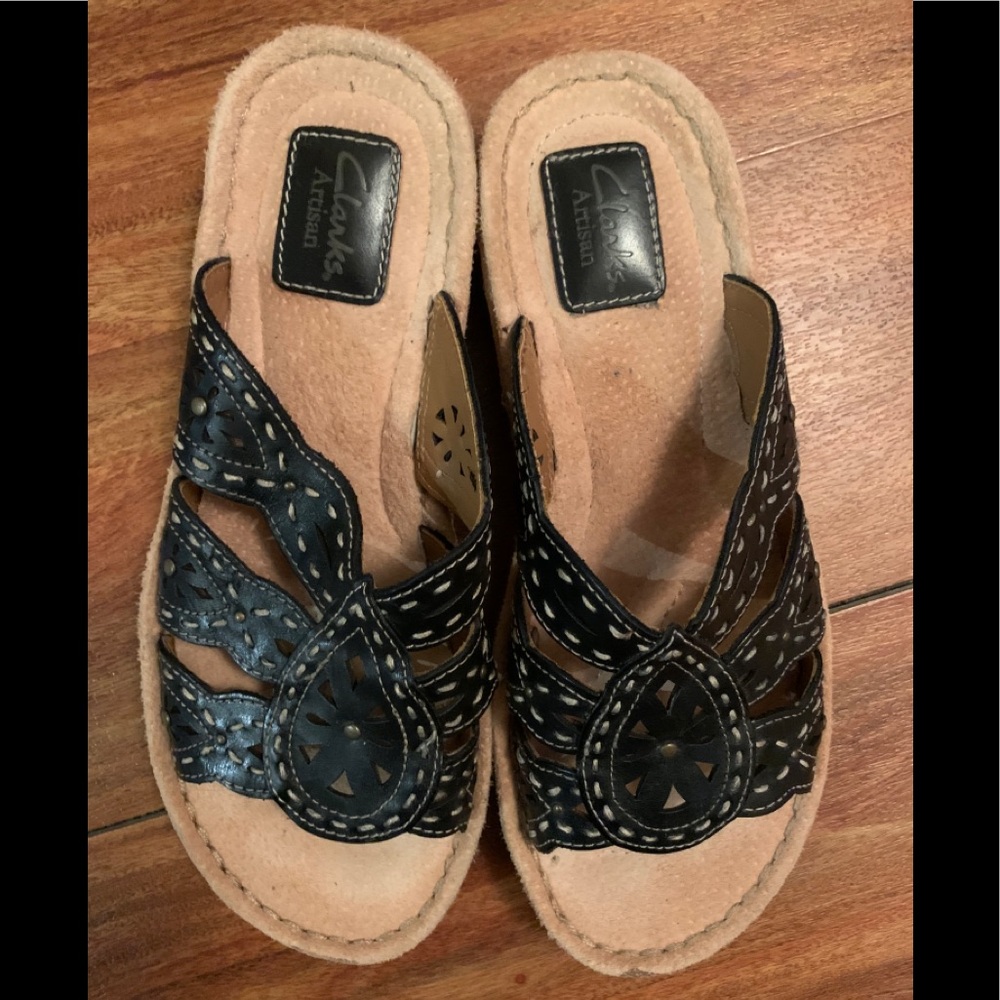 🆕❤️Clarks Sandals